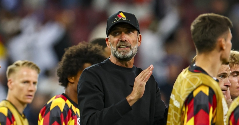 Ảnh bài viết Jurgen Klopp có khởi đầu tệ nhất lịch sử tuyển Đức
