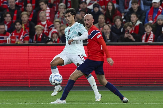 Ảnh bài viết Tin đồn chuyển nhượng sáng 28/9: Arsenal tính chi đậm cho Haaland; Joao Felix muốn trở lại châu Âu