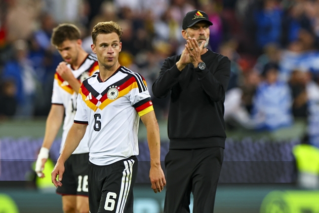 Ảnh bài viết Kimmich nhận trách nhiệm sau trận thua của tuyển Đức