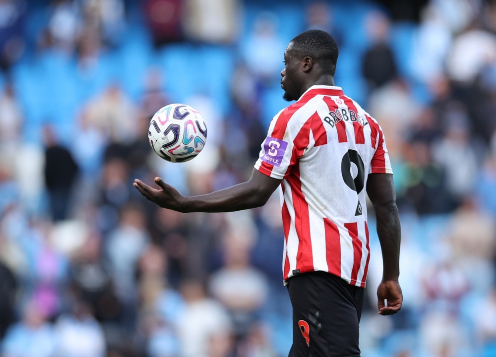 Ảnh bài viết MU quan tâm, Sunderland đã biết làm gì với Brian Brobbey