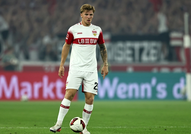 Ảnh bài viết Arsenal đấu Real vụ Finn Jeltsch giá 45 triệu euro