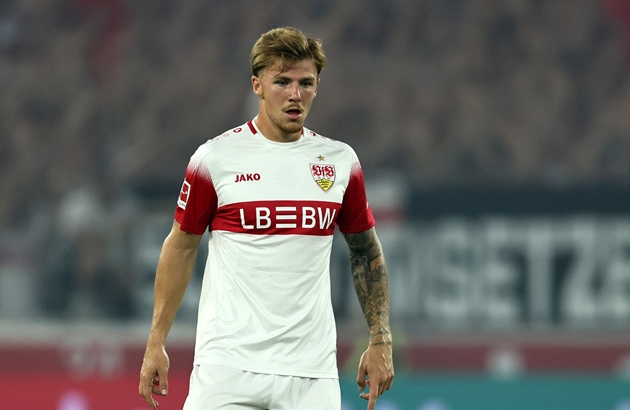 Ảnh bài viết Arsenal đấu Real vụ Finn Jeltsch giá 45 triệu euro