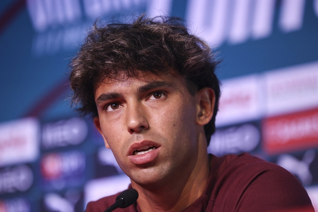 Ảnh bài viết Joao Felix tự nhận là kẻ phản bội nếu tới Real Madrid