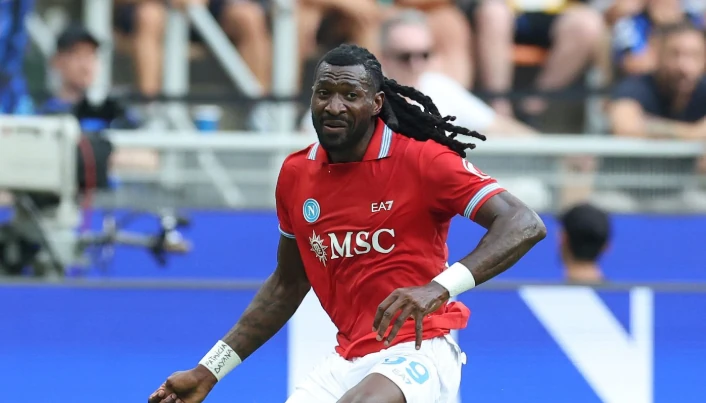 Ảnh bài viết Inter, AC Milan và Juventus giành chữ ký Anguissa của Napoli