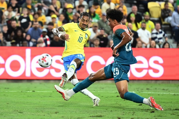 Ảnh bài viết Soi trận Australia vs Brazil: Thử thách chiến thuật cho Selecao
