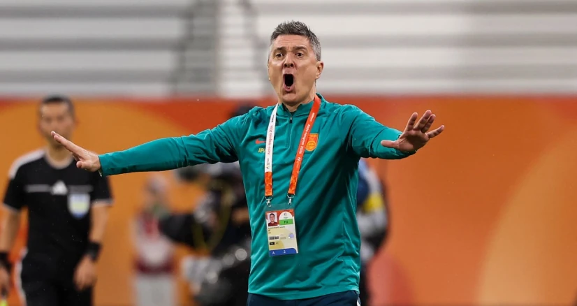 Ảnh bài viết Soi trận U23 Hàn Quốc vs U23 Trung Quốc: Thử thách cho đoàn quân Antonio Puche