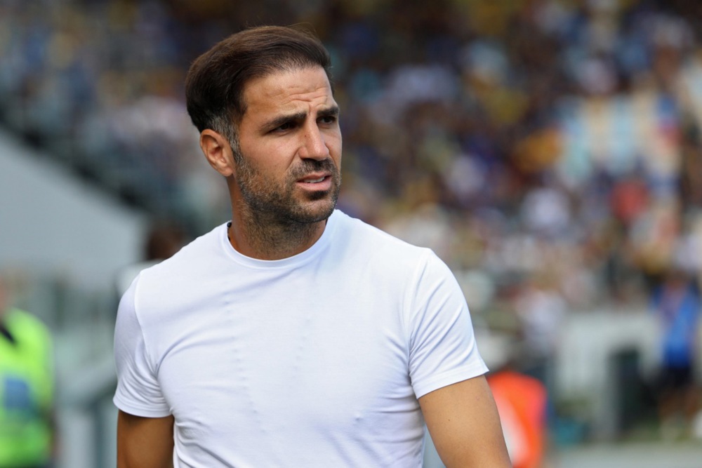 Ảnh bài viết Di Marzio tiết lộ Fabregas có điều khoản rời Como để đến Arsenal