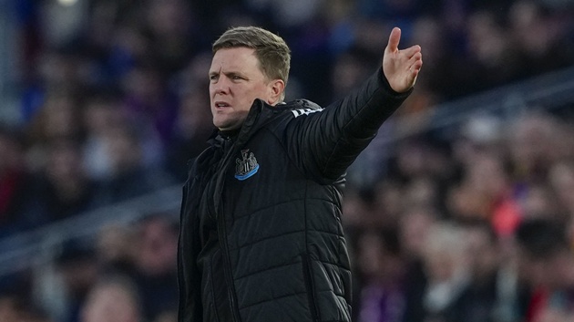 Ảnh bài viết Bị MU từ chối vụ Eddie Howe, Dan Ashworth mất ghế