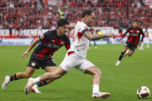 Ảnh bài viết MU gấp rút mua David Raum trước mũi Juventus