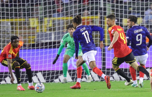 Ảnh bài viết Zidane mê mẩn tài năng phi thường của Michael Olise