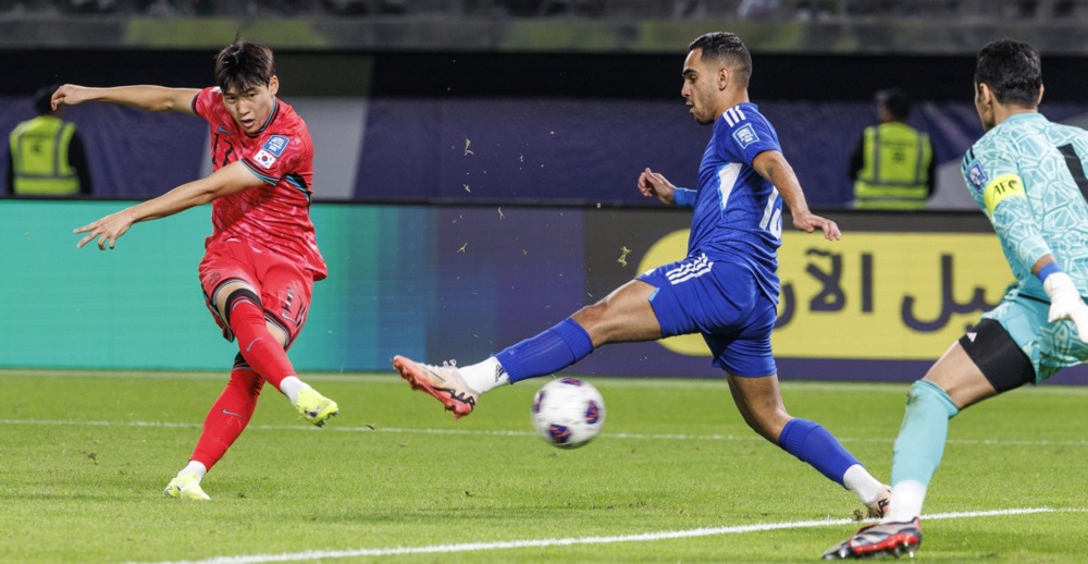 Ảnh bài viết "Song sát vàng" Hàn Quốc đối đầu Trung Quốc ở bán kết Asian Games