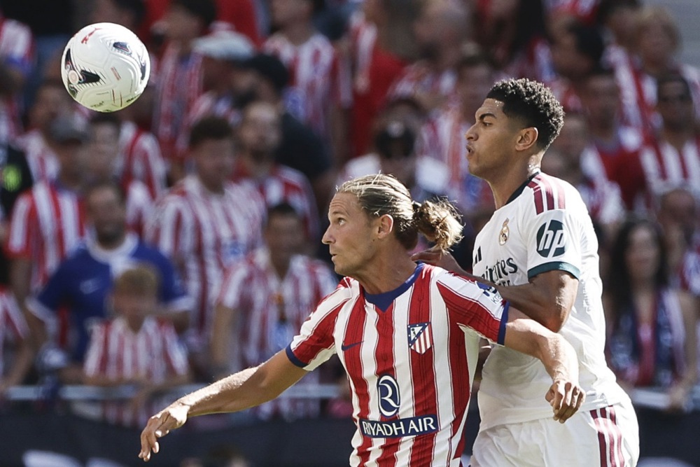 Chelsea đang theo s&aacute;t Llorente. Ảnh: EPA IMAGES. 