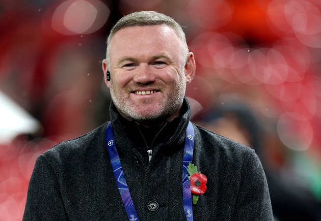 Wayne Rooney tiết lộ về thời điểm Man United v&ocirc; địch Champions League. Ảnh: EPA
