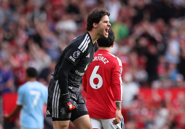 Ảnh bài viết Sự hồi sinh của Lammens thắp sáng hy vọng cho Man Utd