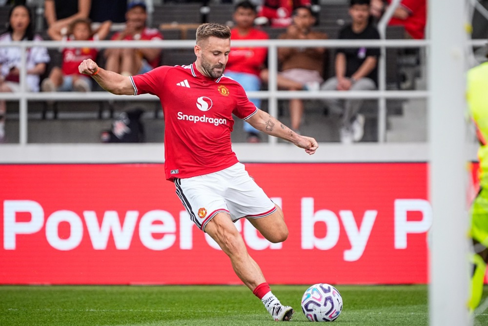 Ảnh bài viết MU gây bất ngờ khi chốt kế hoạch gia hạn Luke Shaw