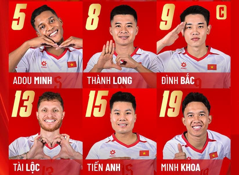 Ảnh bài viết Thái Lan 0-0 Việt Nam: Đình Bắc và Tài Lộc đá cặp
