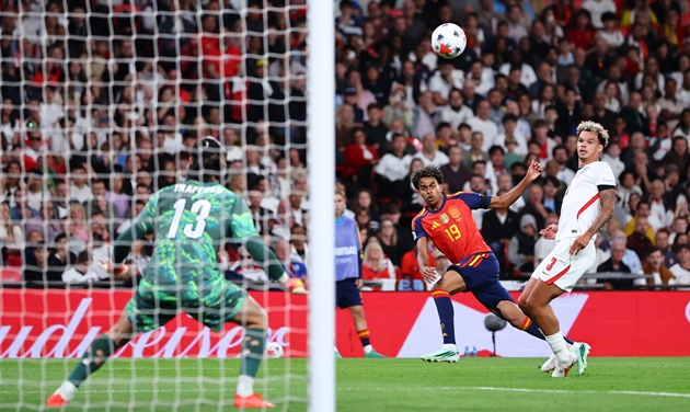 James Trafford đang thăng tiến vượt bậc. (Ảnh: EPA Images)