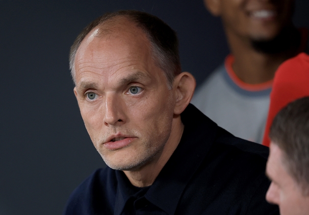 Ảnh bài viết Tuchel chỉ ra bước ngoặt giúp tuyển Anh hạ CH Séc