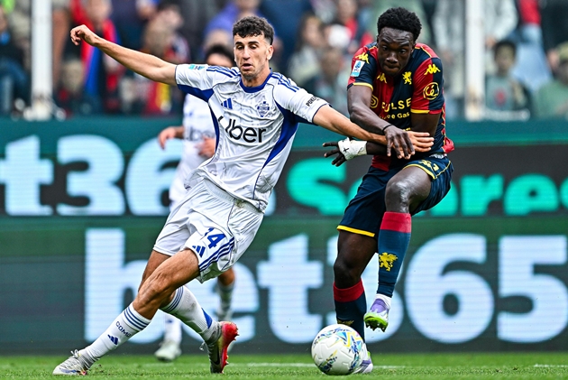 Ảnh bài viết Arsenal rục rịch săn đá tảng Jacobo Ramon