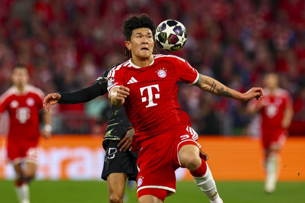 Ảnh bài viết Ruben Amorim nỗ lực săn đón Kim Min-jae