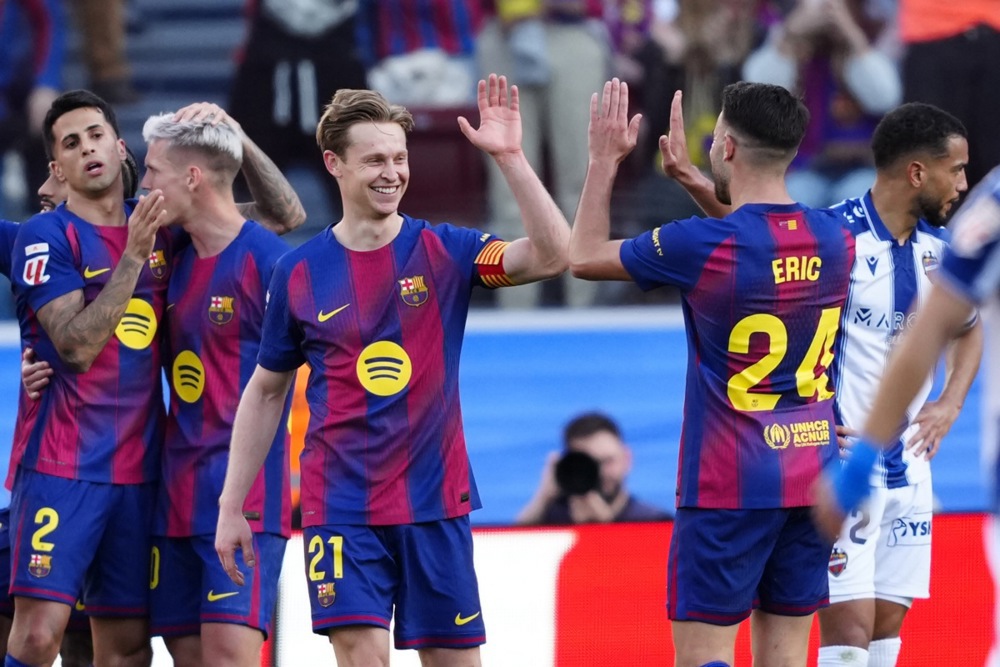 Ảnh bài viết Van der Vaart khuyên Bayern Munich chiêu mộ Frenkie de Jong