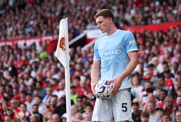 Ảnh bài viết Man City lao đao, MU tính cướp ngay Anderson và Donnarumma