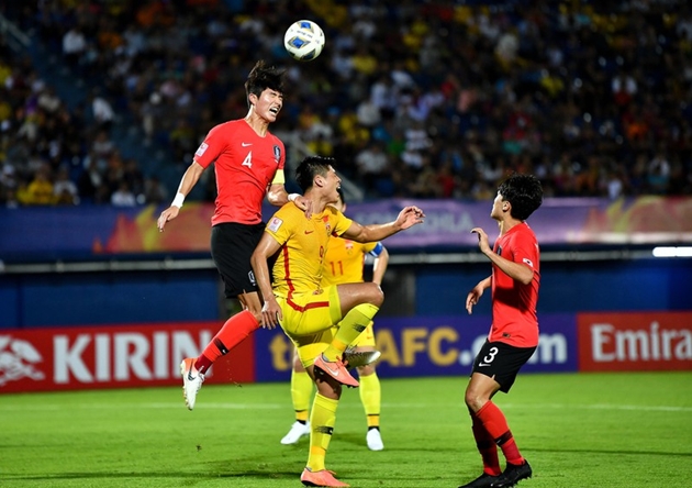 Ảnh bài viết Ngược dòng hạ U23 Trung Quốc 2-1, U23 Hàn Quốc vào chung kết