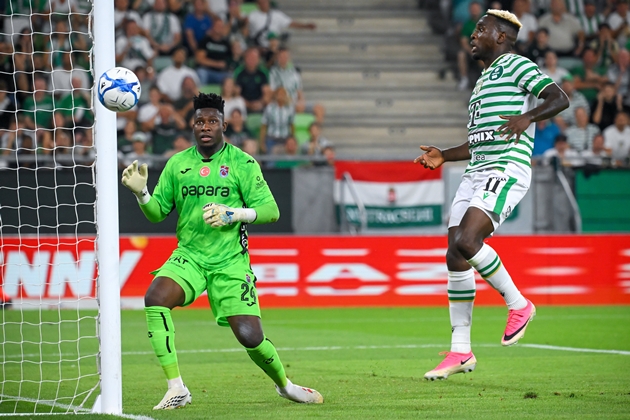 Ảnh bài viết Trabzonspor đàm phán mua đứt Onana dưới 10 triệu euro