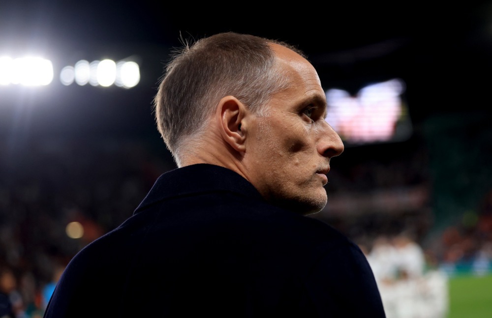 Ảnh bài viết Tuchel từ chối bàn chuyện Man City tại tuyển Anh