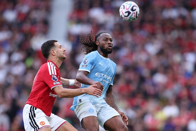 Ảnh bài viết Tệ hơn Rashford, Dalot là thảm họa của Man Utd