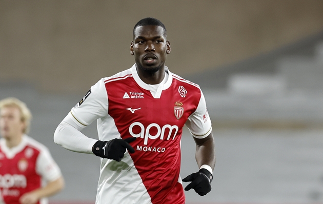Kể từ sau khi rời Man United, sự nghiệp của Paul Pogba rất lận đạn. Ảnh: EPA