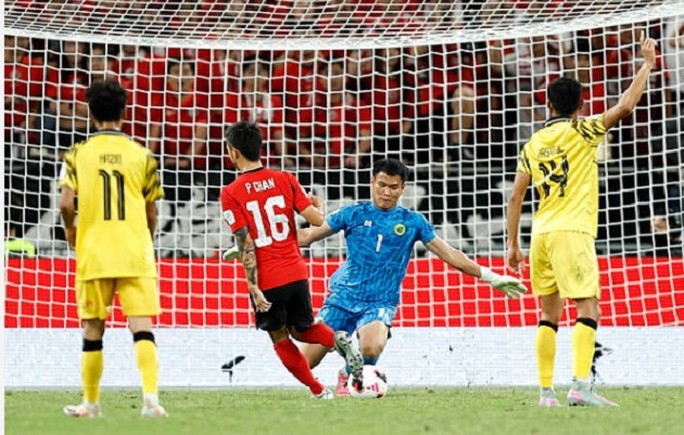 Hong Kong không mất quá nhiều sức để có chiến thắng trước Brunei. Ảnh: Yu Chun Christopher Wong - FIFA/FIFA via Getty Images.