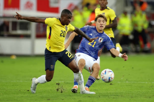 Ảnh bài viết Soi trận Nhật Bản vs Ecuador: Kéo dài mạch chiến thắng