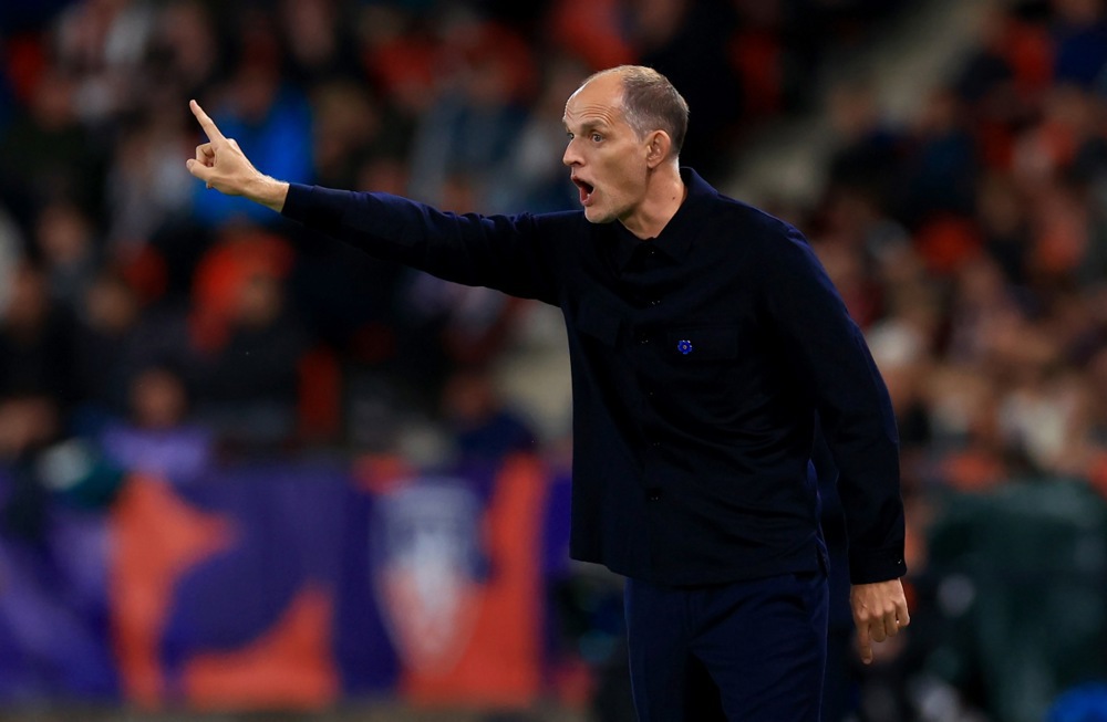 Tuchel đã được các HLV Ngoại hạng Anh liên hệ để cho cầu thủ nghỉ ngơi. Ảnh: EPA.