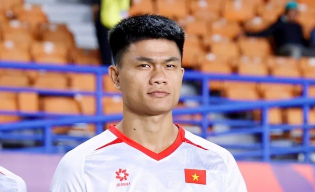 Ảnh bài viết Tuyển Việt Nam mất thêm Phạm Gia Hưng tại FIFA ASEAN Cup