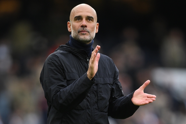 Pep Guardiola từng gặt hái nhiều thành công cùng Manchester City. Ảnh: EPA/GARY OAKLEY