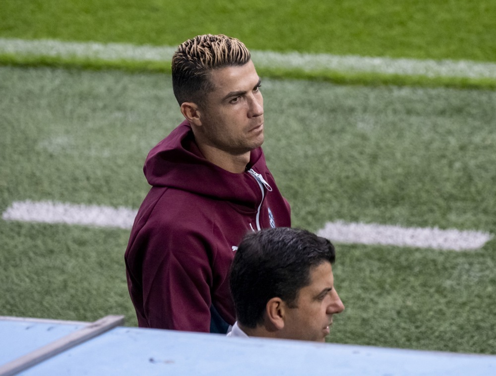 Ảnh bài viết Ronaldo liệu đã chơi trận cuối cùng cho Bồ Đào Nha?