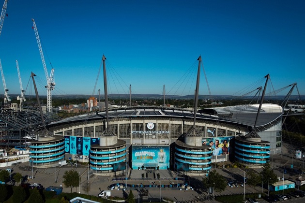 Ảnh bài viết Man City kháng cáo Ngoại hạng Anh và cái giá phải trả