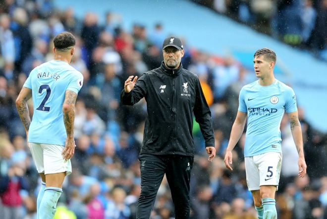 Ảnh bài viết Klopp lên tiếng về 115 cáo buộc nhằm vào Man City