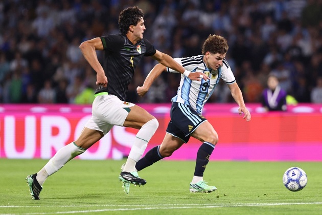 Ảnh bài viết Argentina phát tín hiệu tích cực cho thời kỳ hậu Messi