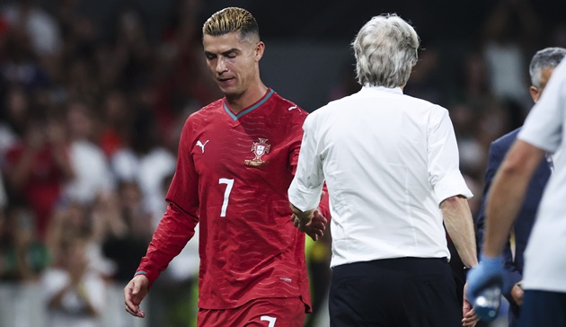 Ảnh bài viết Tất tần tật drama giữa Ronaldo và Jorge Jesus ở Bồ Đào Nha