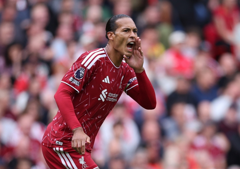 Ảnh bài viết Liverpool và bài toán nan giải mang tên Van Dijk