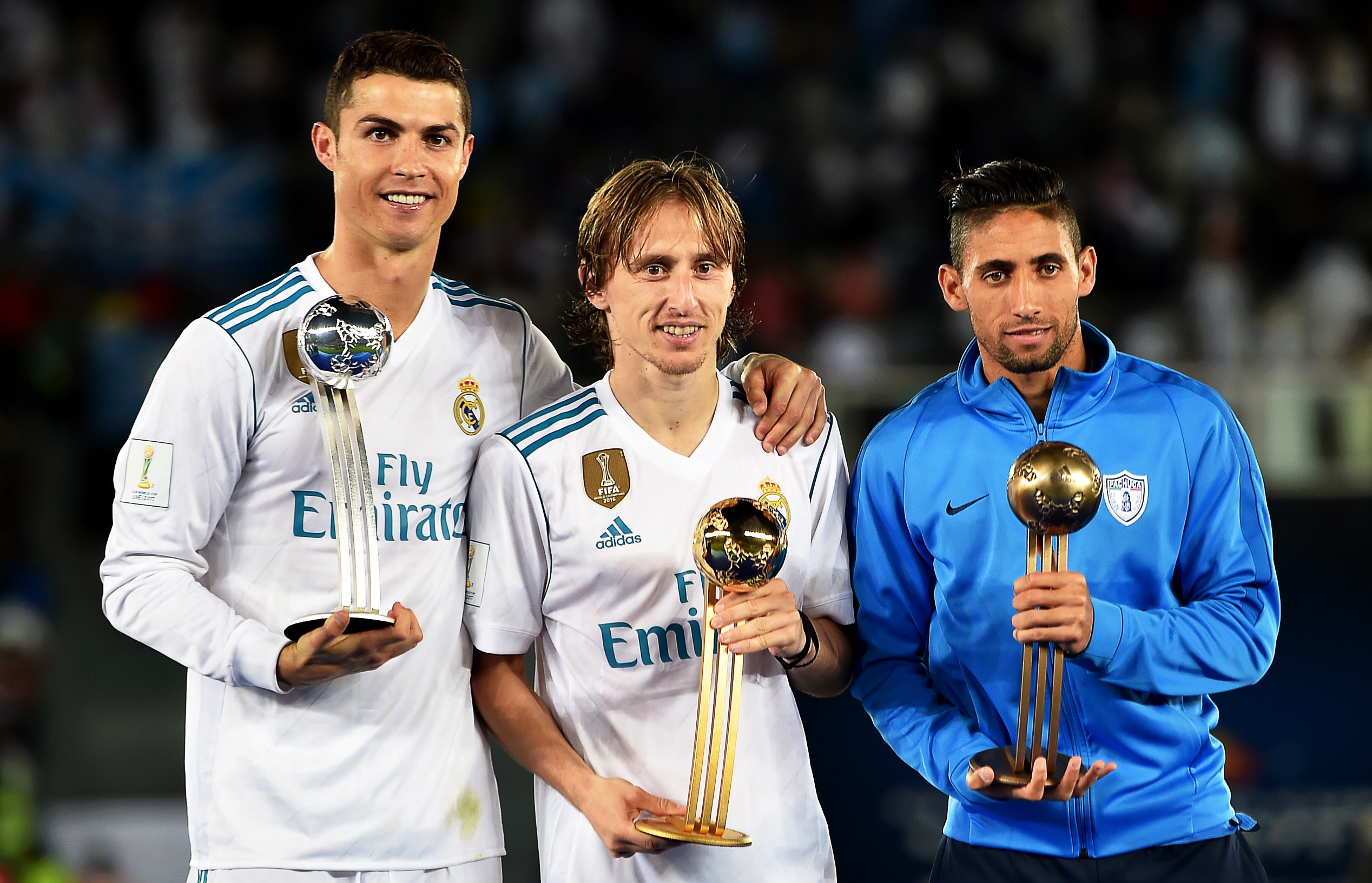 Real Madrid trở th&agrave;nh nơi Ronaldo chinh phục mọi giới hạn. (Ảnh: EPA Images)