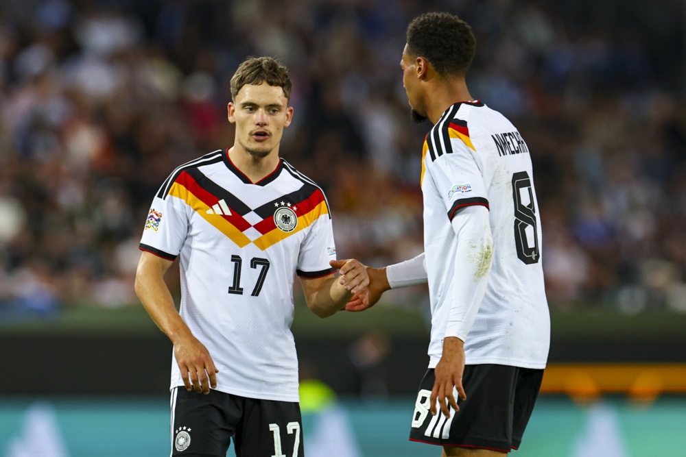 Florian Wirtz sẽ hồi sinh cùng ĐT Đức? Ảnh: EPA.