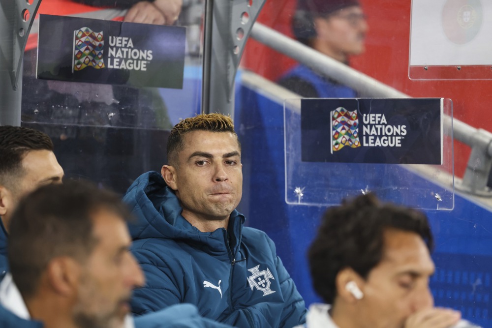 Ảnh bài viết Ronaldo đối diện án treo giò vì tự ý rời tuyển Bồ Đào Nha