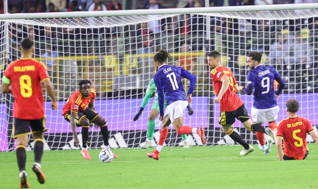 Ảnh bài viết Soi trận Pháp vs Ý: Thử thách bản lĩnh của thầy trò Zidane
