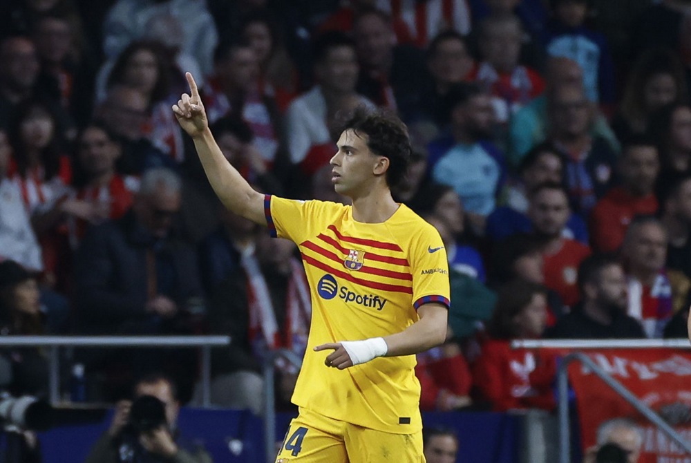Ảnh bài viết Joao Felix mơ trở lại Barcelona khi hết hợp đồng với Al Nassr