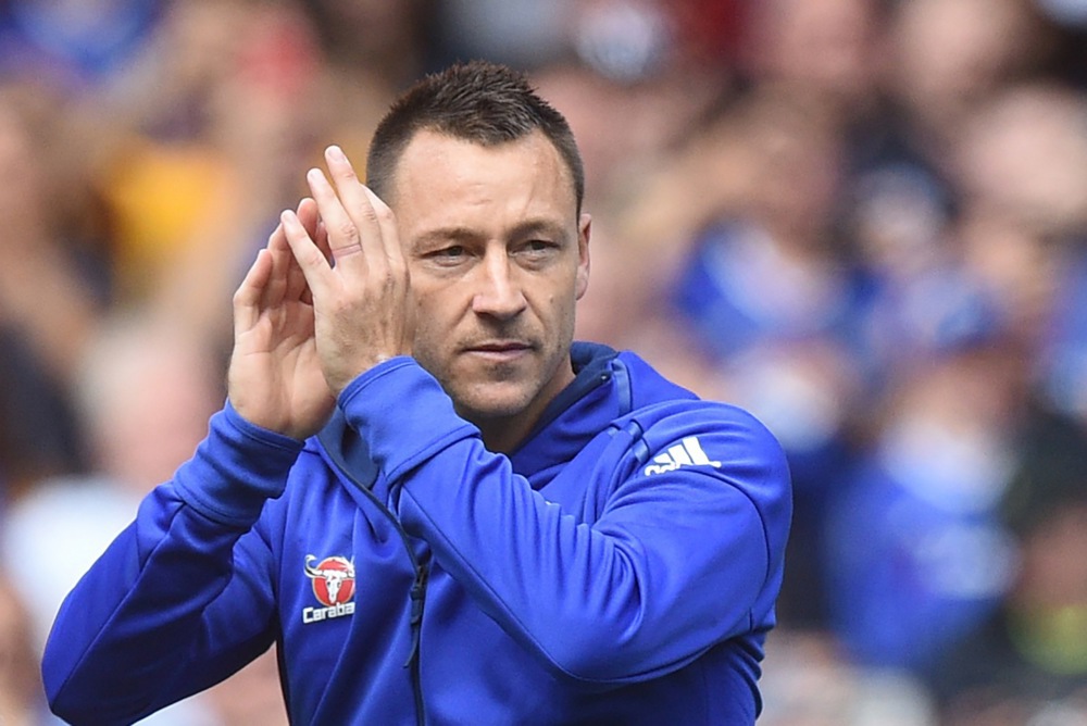 Ảnh bài viết John Terry đưa ra nhận định đau lòng về Arsenal