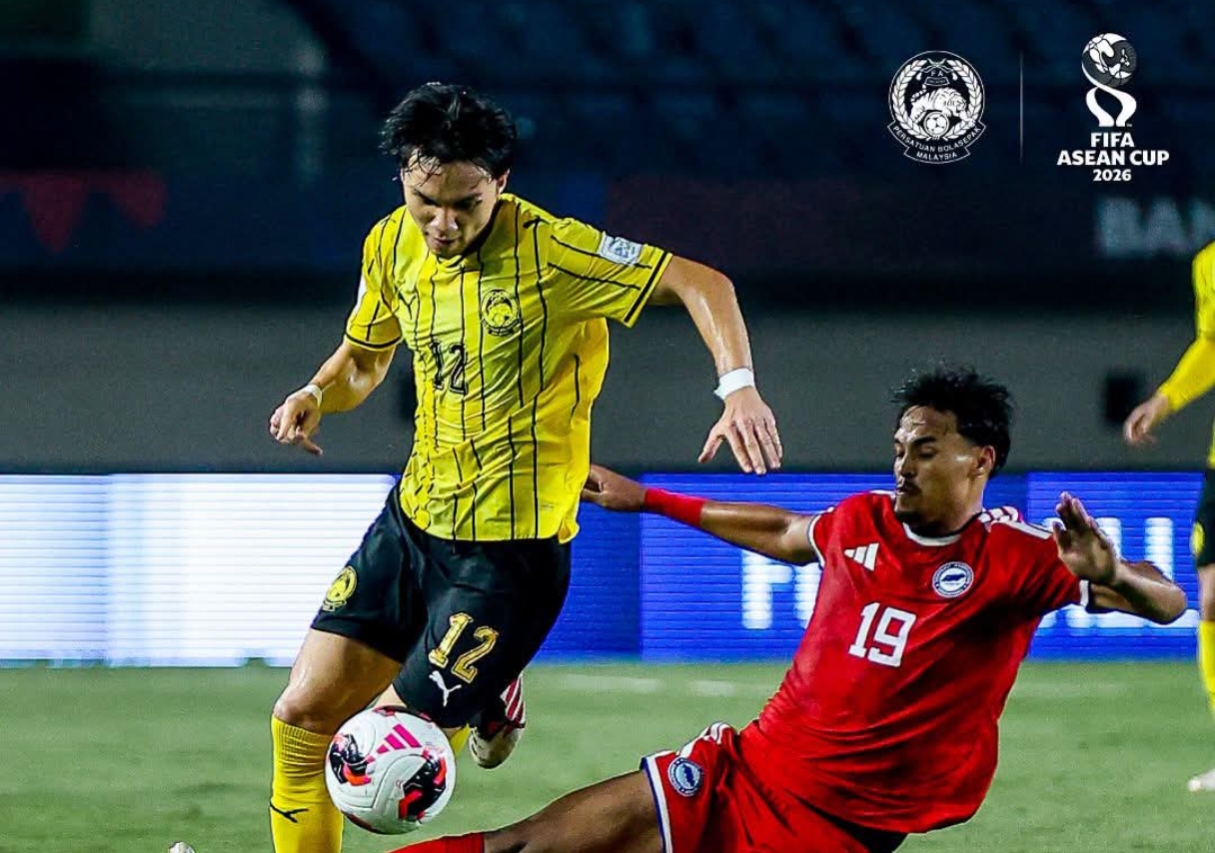 Ảnh bài viết Lỡ chung kết FIFA ASEAN Cup, báo Malaysia nhắc tên Việt Nam