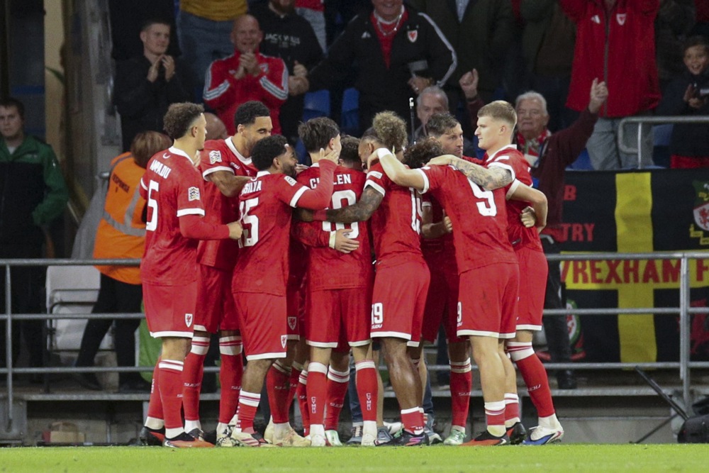 Ảnh bài viết Thẻ đỏ bước ngoặt, Na Uy gục ngã 1-2 trước Xứ Wales